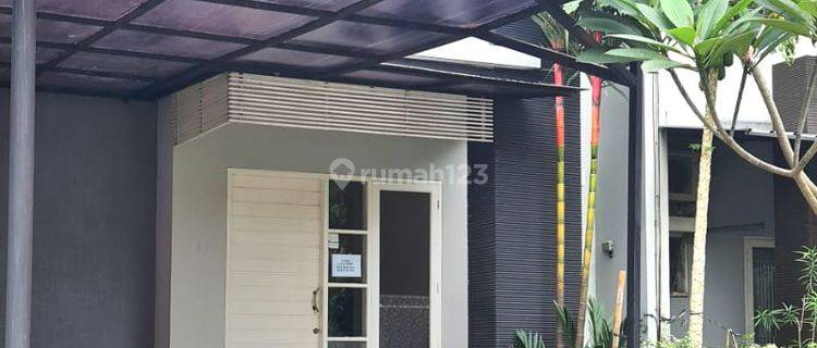 Rumah renovasi BSD Delatinos 1