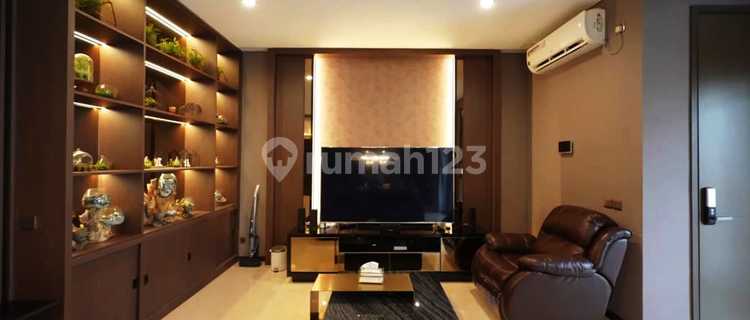 Luxury house in an exclusive BSD cluster. 1