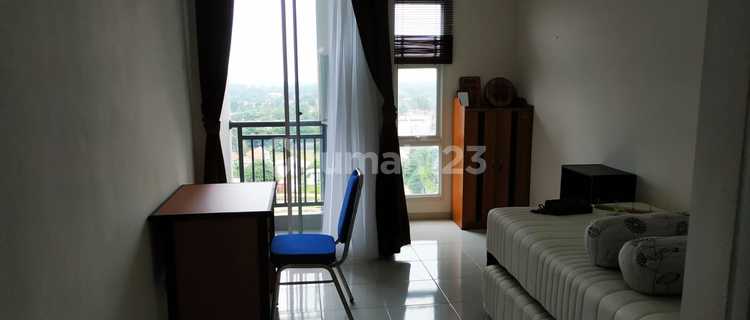 Apartemen Siap Huni Bebas Banjir Area Akasa Bsd 1