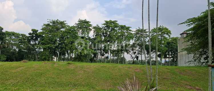 Kavling Mewah Siap Bangun Area Eksklusif Bukit Golf Bsd 1