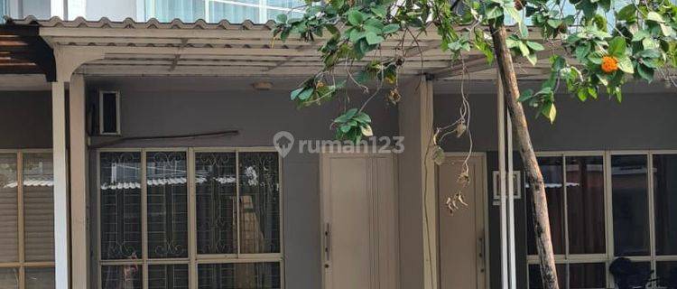 Rumah Siap Huni Residence One Serpong Bsd 1