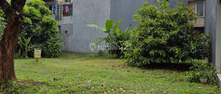 Kavling Huk Siap Bangun Delatinos Bsd 1