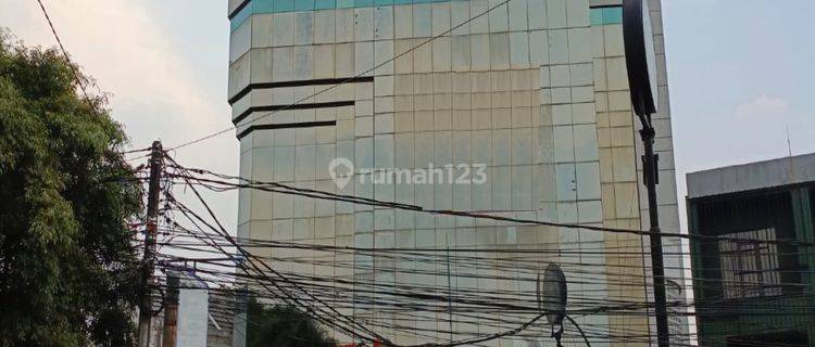 Gedung Di Boulevard Cocok Usaha Dekat Ramayana Tangerng Kota 1