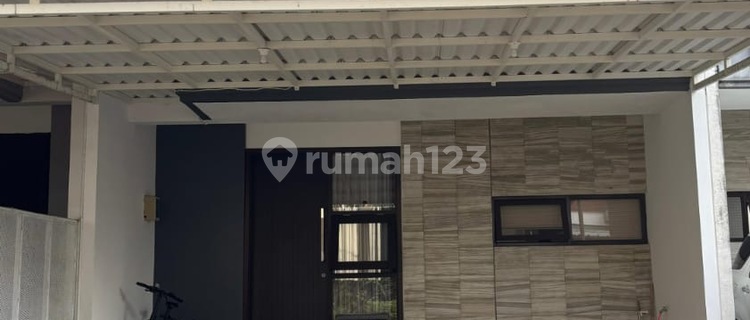 Good Ready-to-Live House Shm Delatinos Cluster Bsd 1