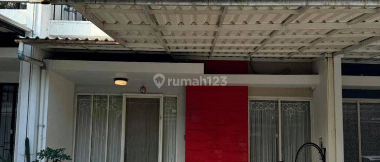 Rumah Dua Lantai Rapi Siap Huni Residence One Serpong Bsd 1