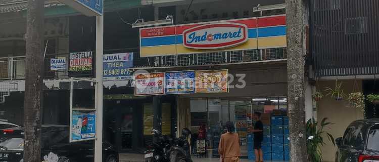 Main Street Shop House, Griya Loka, Suitable for Investment, BSD 1