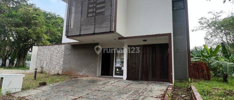 Rumah 2 Lantai Minimalis di Vermont Parkland BSD 1