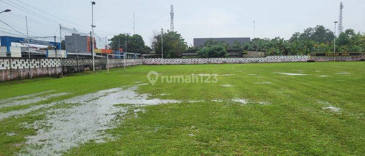 Tanah Siap Pakai Di Jl. Panongan Citra Raya Tangerang  1