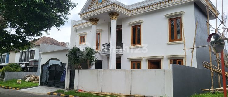 Rumah Mewah Siap Huni Di Bsd Puspitaloka Serpong 1
