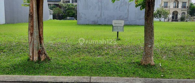 Kavling murah siap bangun di PHG Gading Serpong Saphire 1