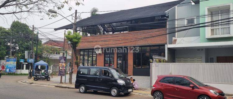 Cafe di Bsd jalan Bulevard Nusa Loka Serpong Tangerang Selatan 1