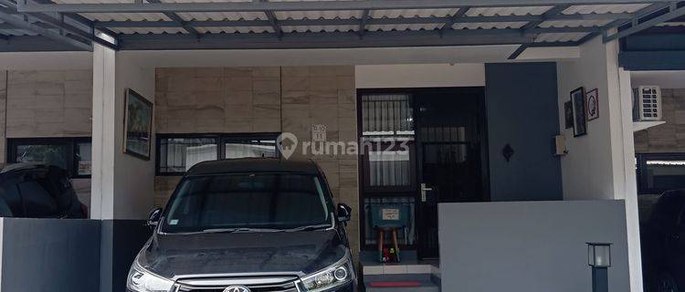 Rumah furnished siap huni di Bsd Buenos Park De Latinos 1