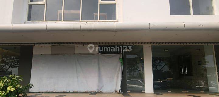 Ruko Murah Siap Usaha Di Intermark Serpong Bsd 1