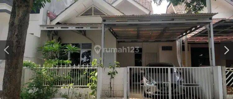 Rumah Murah Di Bsd Giri Loka Serpong Tangerang 1