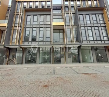 Luxurious Shop House With Lift In Bsd Iconic Lift Serpong Bsd 1