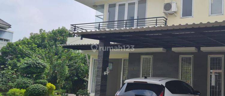 Rumah Murah Rapih Siap Huni Di Bsd Sevila 1