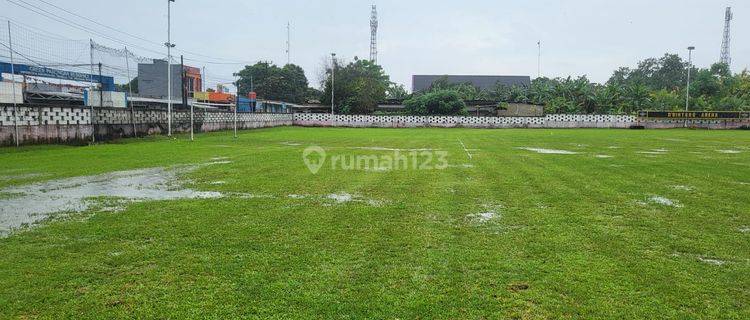 Kavling Murah Siap Bangun Nempel Citra Raya Cikupa Tangerang 1