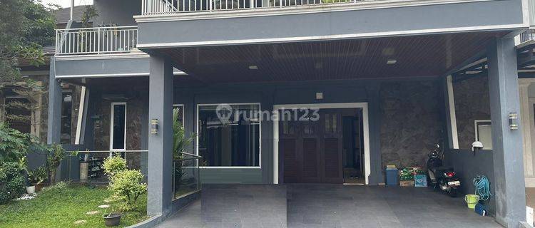 Rumah Mewah Siap Huni Di Bsd Avani Anantha Serpong Bsd 1