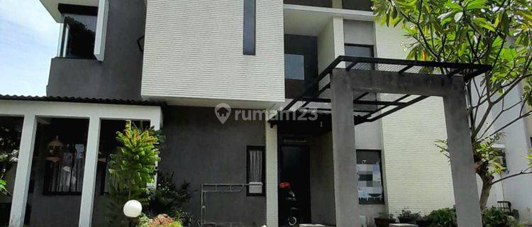 Rumah Siao Huni Di Bsd Provence Parkland Serpong 1