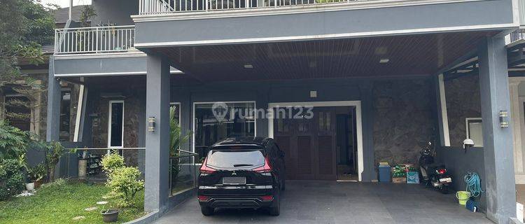 Rumah rapi siap huni di Avani 1