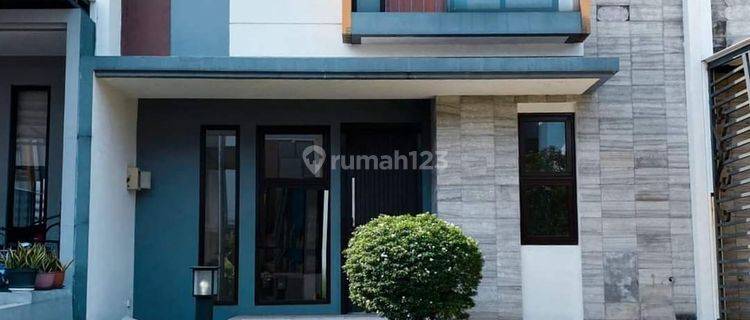 Rumah Siap Huni Baru Murah Ei Bsd De Latinos Buenos Park 1