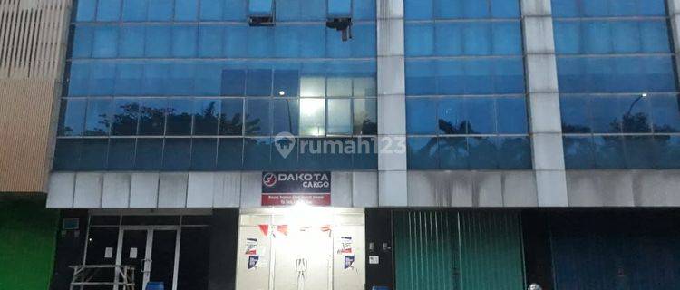 Ruko Murah Siap Usaha Di Bsd TamanTekno 1