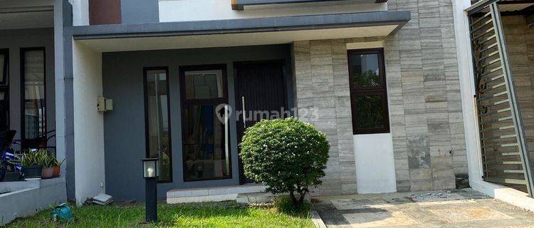 Rumah Murah Siap Huni Di Bsd Delatinos Buenos Park 1