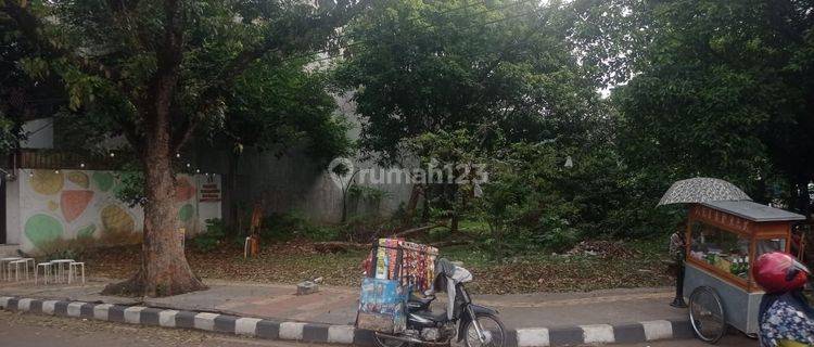 Kavling Bulevard Di Bsd Kencana Loka Covok Usaha 1