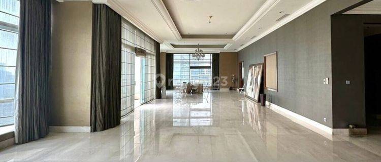 Pacific Place Residence ~ Luas 1000 M2 ~ Luxurious Apartement At Scbd ~ Rare Unit ! 1