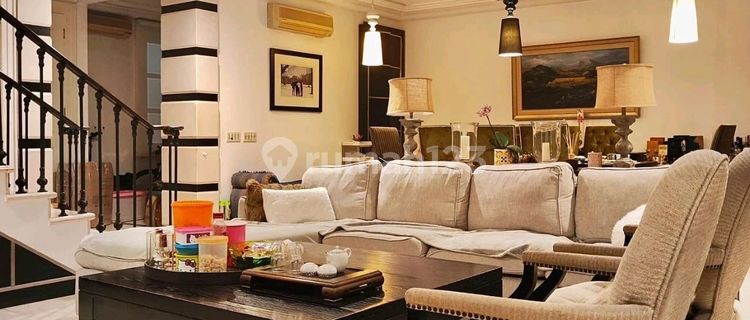 Pondok Indah ~ Land size/building area 194/425 sqm ~ Best Price ! 1