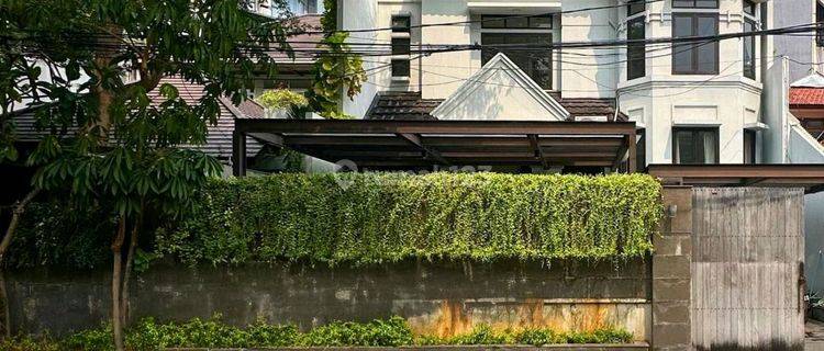 For Sale Menteng ~ Lt/lb 323/400  1
