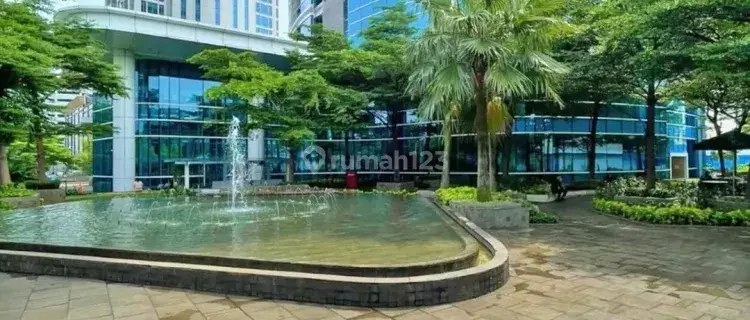 Office Space Manhattan Square ~ Luas 264 M2 ~ Lokasi Strategis 1