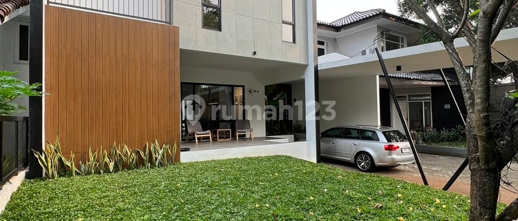 Cipete House ~ Land/Building 350/265 ~ Prime Area ~ Price Drop! 1