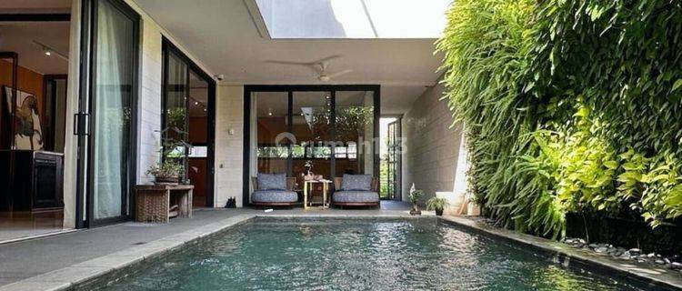 Dijual Rumah Kemang ~ Lt/Lb 208/450 ~ Luxury Modern Resort 1