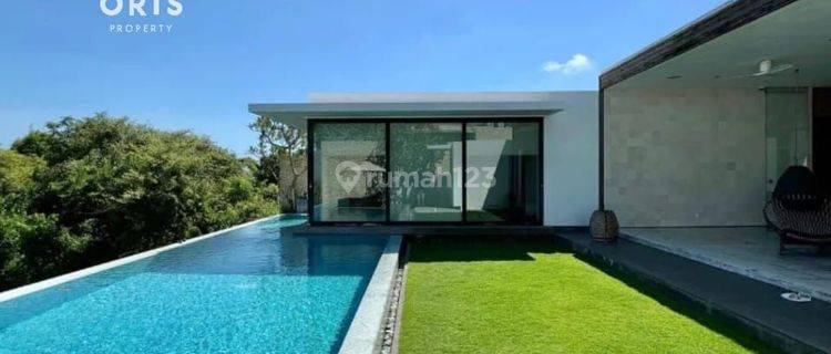 VILLA BALI - PANDAWA ~ LT/LB 780/600 ~ LUXURIOUS OCEAN VIEW VILLA 1