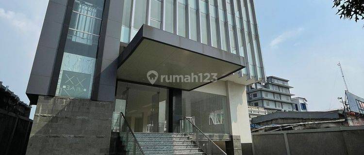 DIJUAL GEDUNG KANTOR PRAMUKA - JAKPUS ~ LT/LB 759/2107 ~ BRAND NEW ~ 5.5 LT ~ TURUN HARGA BEST PRICE! 1