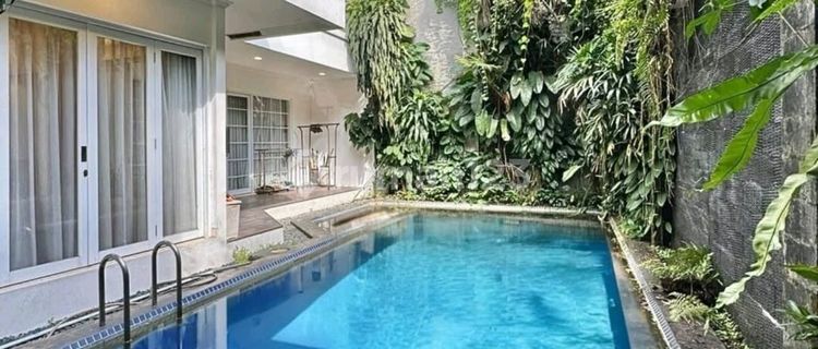 Kesehatan - Bintaro ~ Lt/Lb 502/850 ~ Siap Huni 1