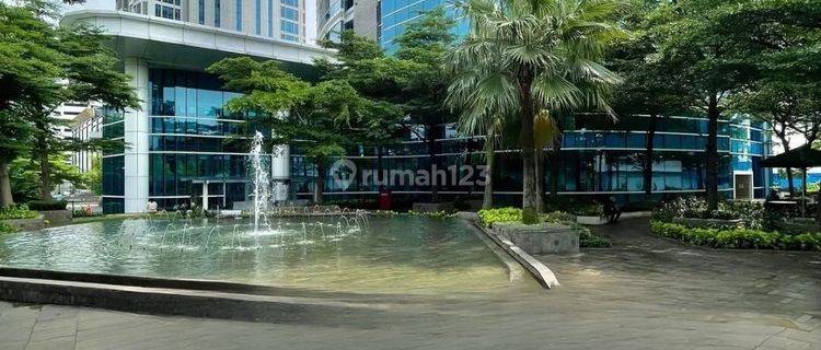 Office Space Manhattan Square Tb. Simatupang ~ Luas 264 M2 ~ Strategis 1