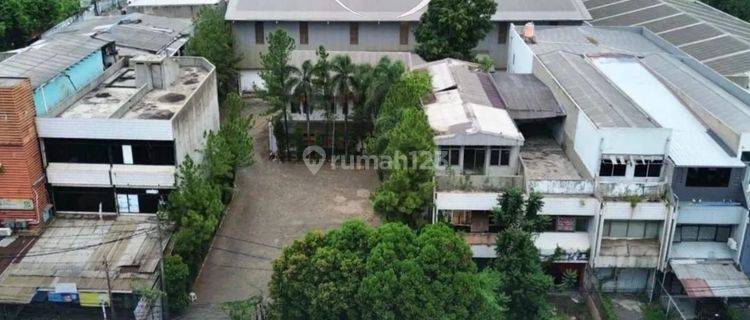 TANAH CIMONE - TANGERANG ~ LUAS 49,141 M2 ~ HARGA DIBAWAH NJOP! 1