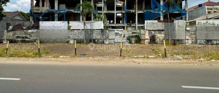 Dijual Lahan Komersil ~ Luas 2000 M2 ~ Di Bawah Njop ! 1