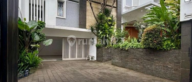 Pondok Indah ~ Lt/Lb 407/600 ~ Prime Area 1