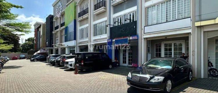 DIJUAL RUKO LEBAK BULUS ~ 3 LT ~ LOKASI STRATEGIS 1