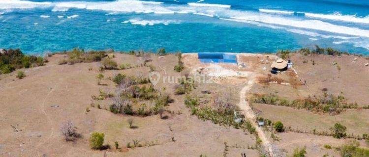 BALI - PANDAWA ~ AREA 9300 M2 ~ CLIFT FRONT LAND 1