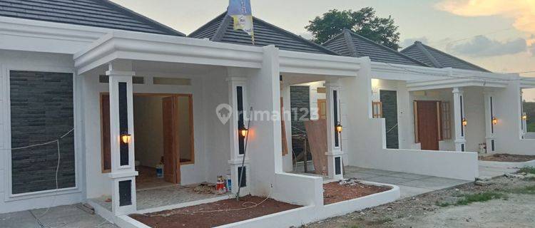 Dijual 17 Unit Rumah Baru Htm Residence 1 Cikarang 1