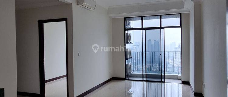 Apartemen Permata Hijau Suites, 3bedroom, Unfurnished, Hook, View Gbk,brand New. 1