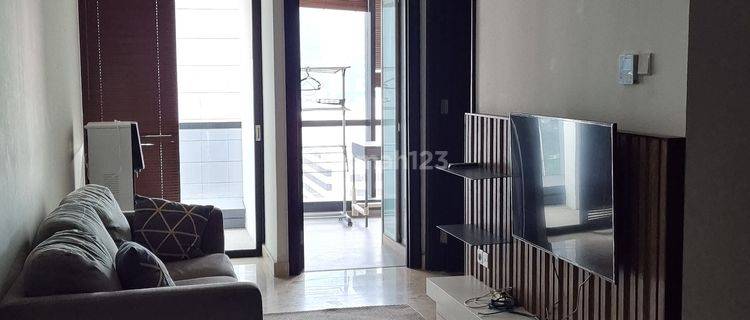 Apartemen Sudirman Suites, 3bedroom, 63m2, Fullyfurnished, Brand New Unit. 1