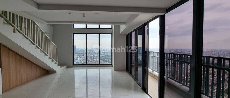 Soho Pancoran Jakarta Selatan, Luas 96m, Hook, View Tidak Terhalang 1