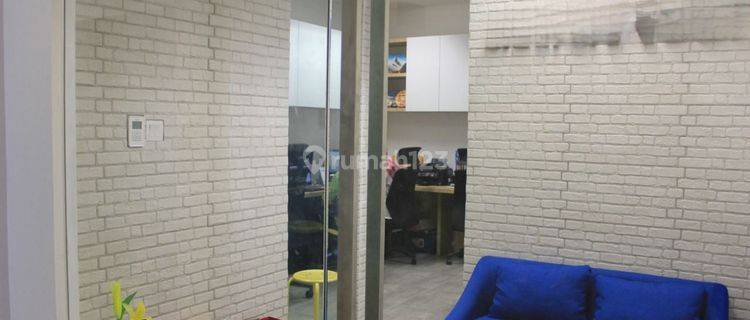 Mini Office di Tokopedia Care Tower, Puri Jakarta Barat, Size 32m, Fully Furnished. 1