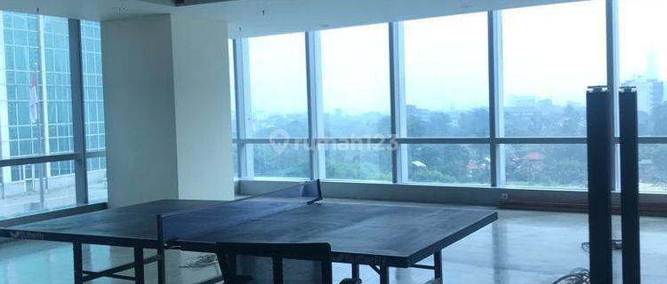 Ruang Kantor di The City Center Batavia Tower One, Luas 450.62m2, Semi Fitted Condition. 1