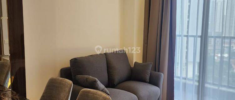 Apartemen The Newton1 Ciputra World 2, Tipe 1 Br, Fullfurnished, Brand New Unit. 1